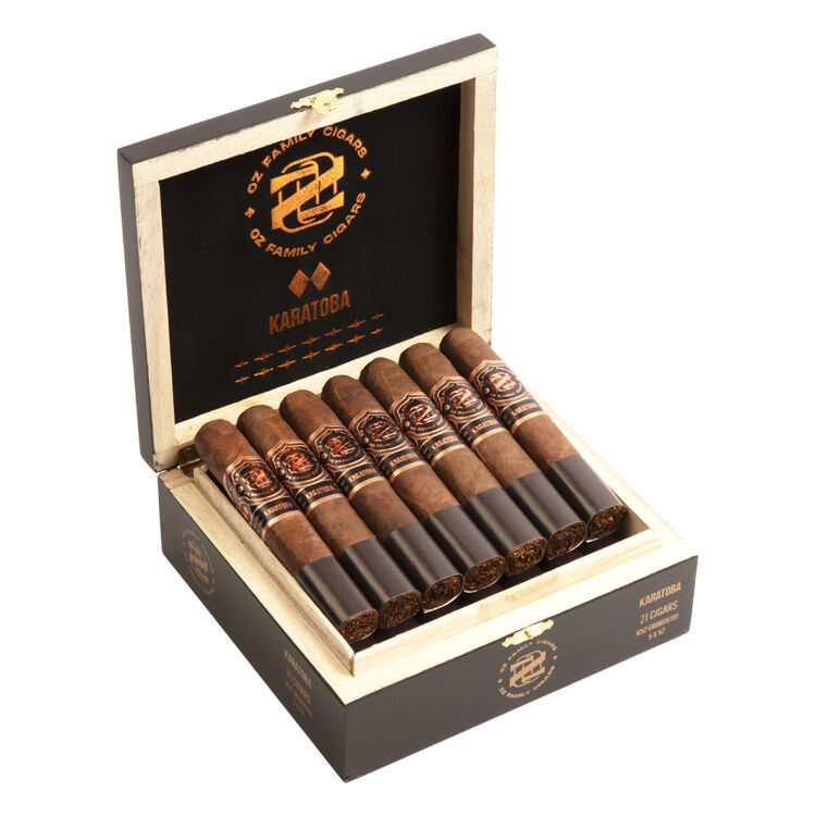 View product media OZKR Robusto, , jrcigars 2